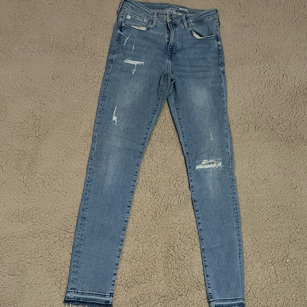 🖤 H&M Shaping Skinny coupe Moulante Denim Jeans🖤
